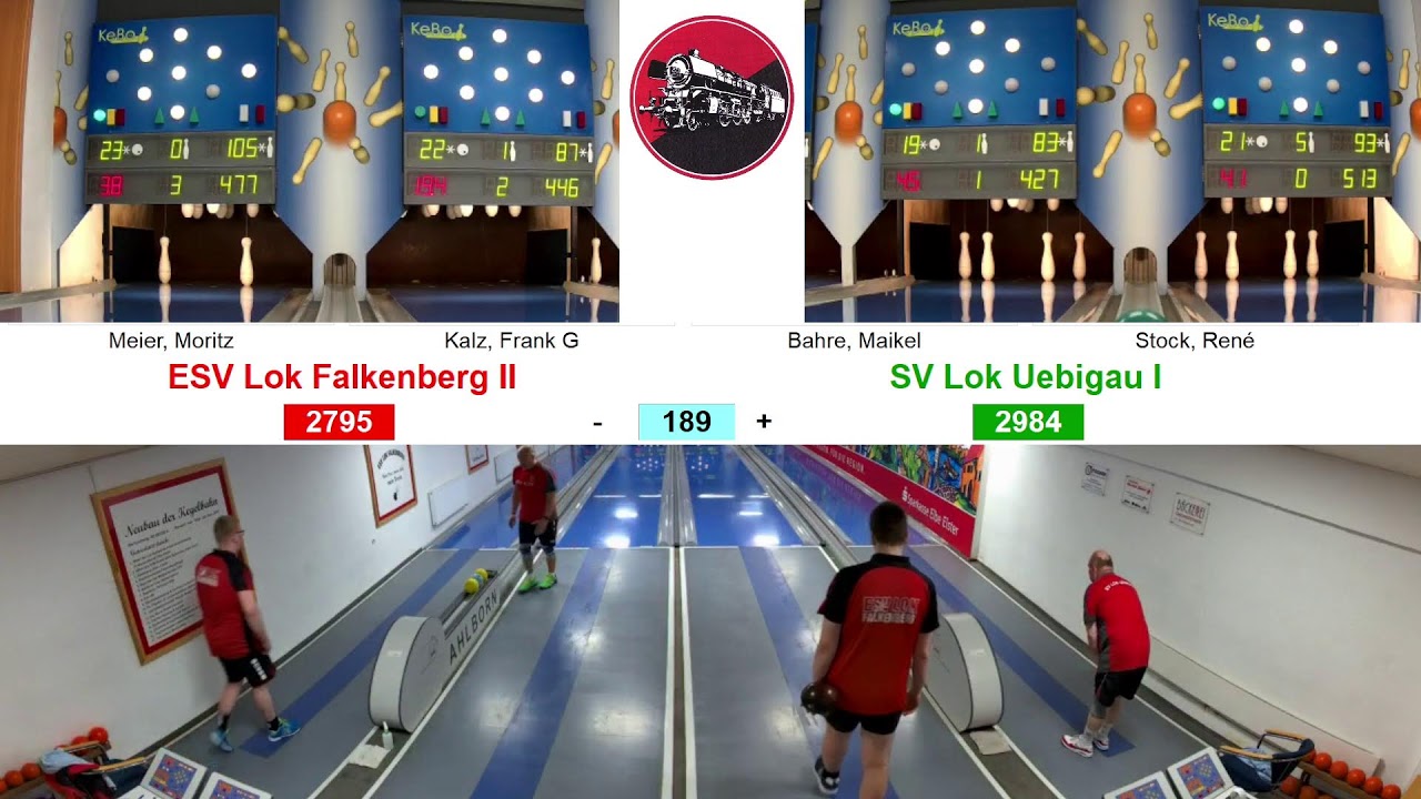Falkenberg 2 - Uebigau 2 | ESV Lok Falkenberg