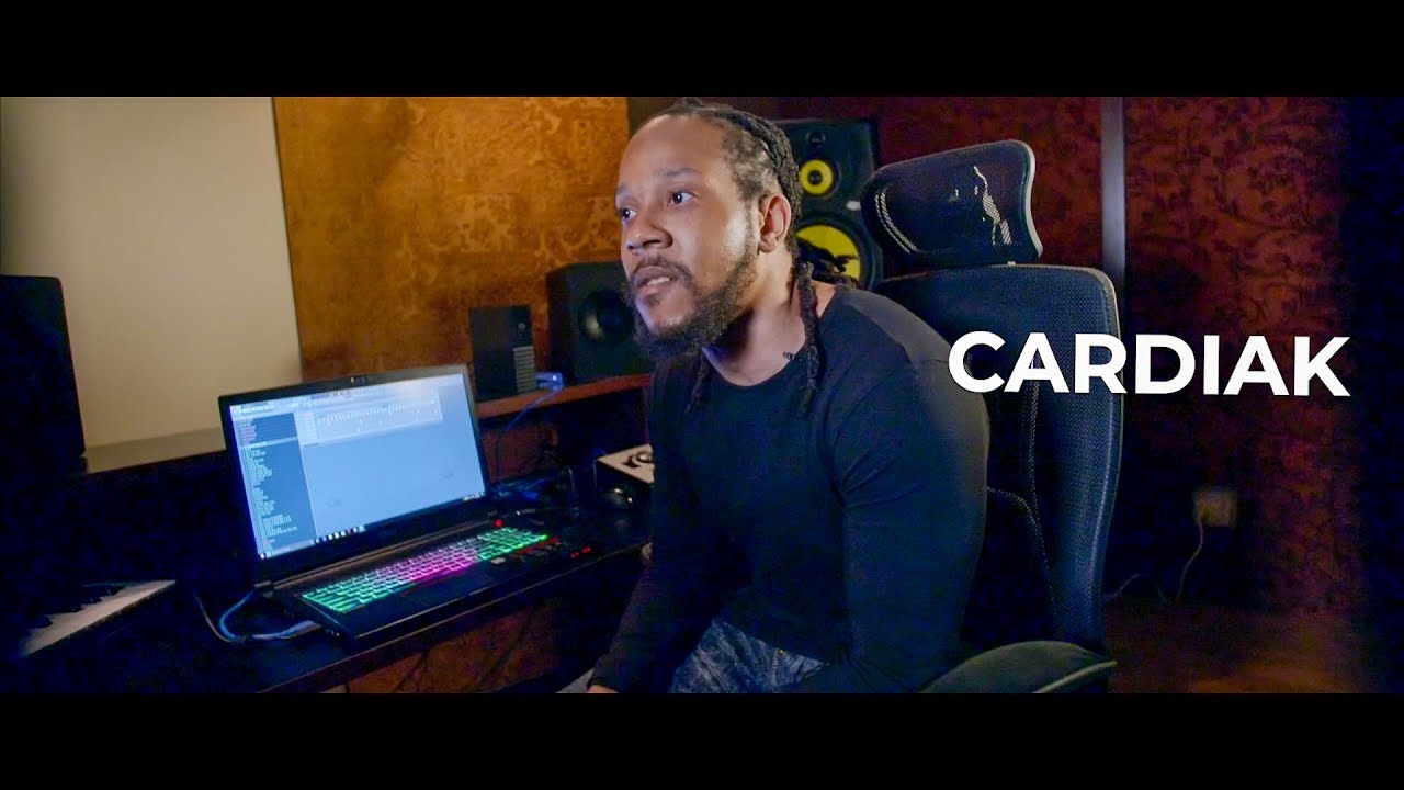Inside Tracks: Producer Cardiak