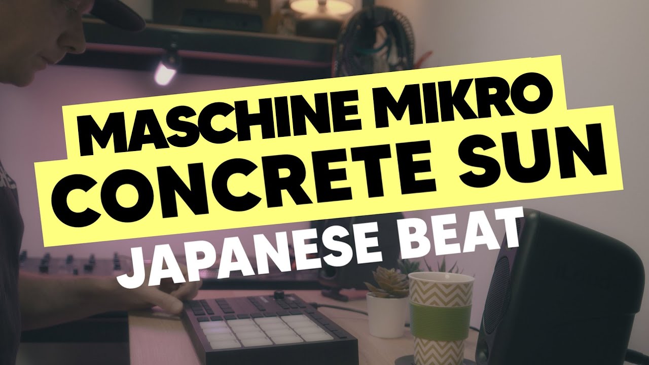 Maschine Mikro MK3 | Beat Making Special