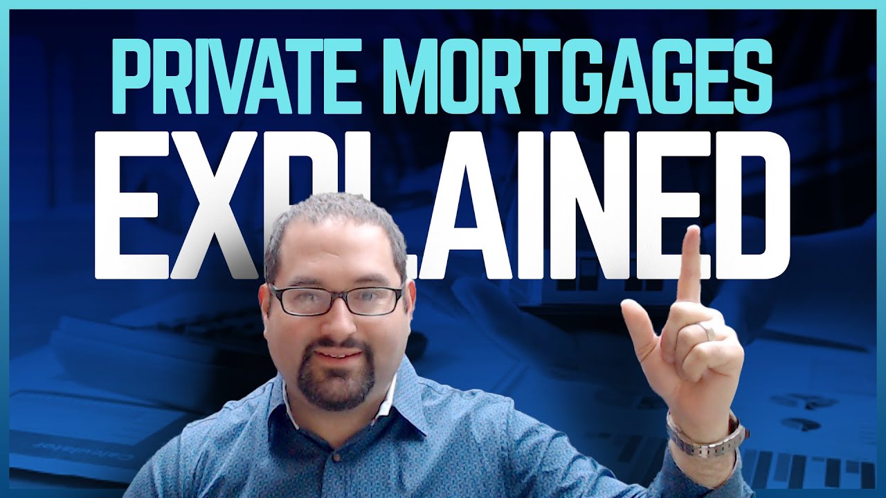 Private Mortgages EXPLAINED | Refinancing Tips