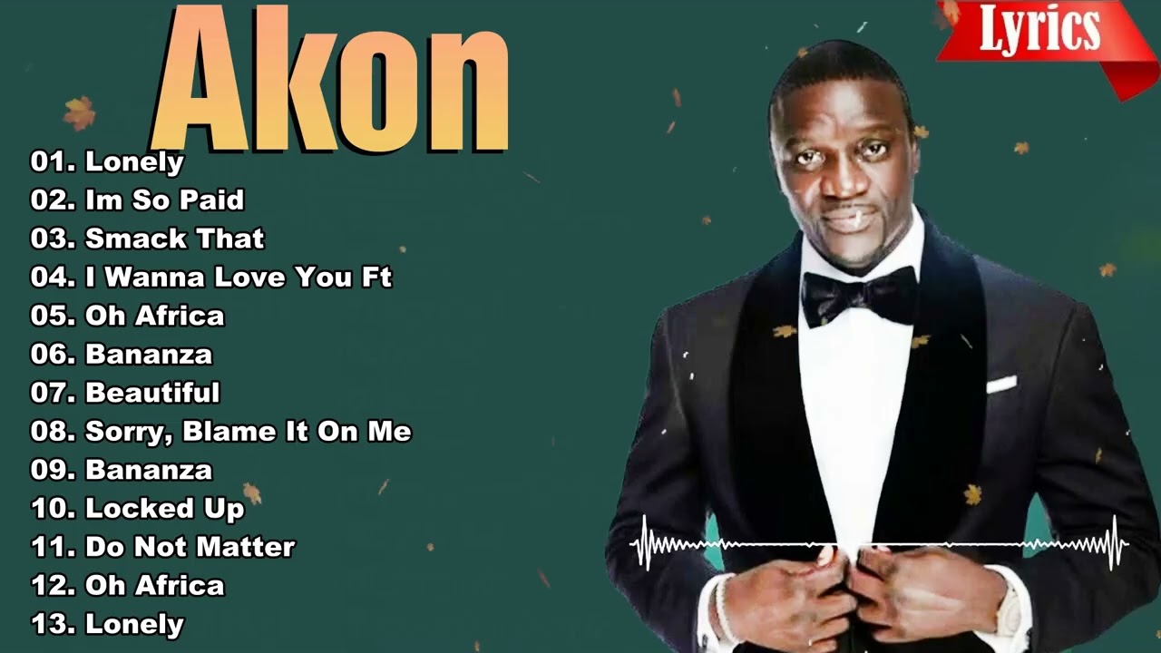 🔥 Akon – Lonely | Emotional R&B classic that made millions feel the pain of loneliness #rnb