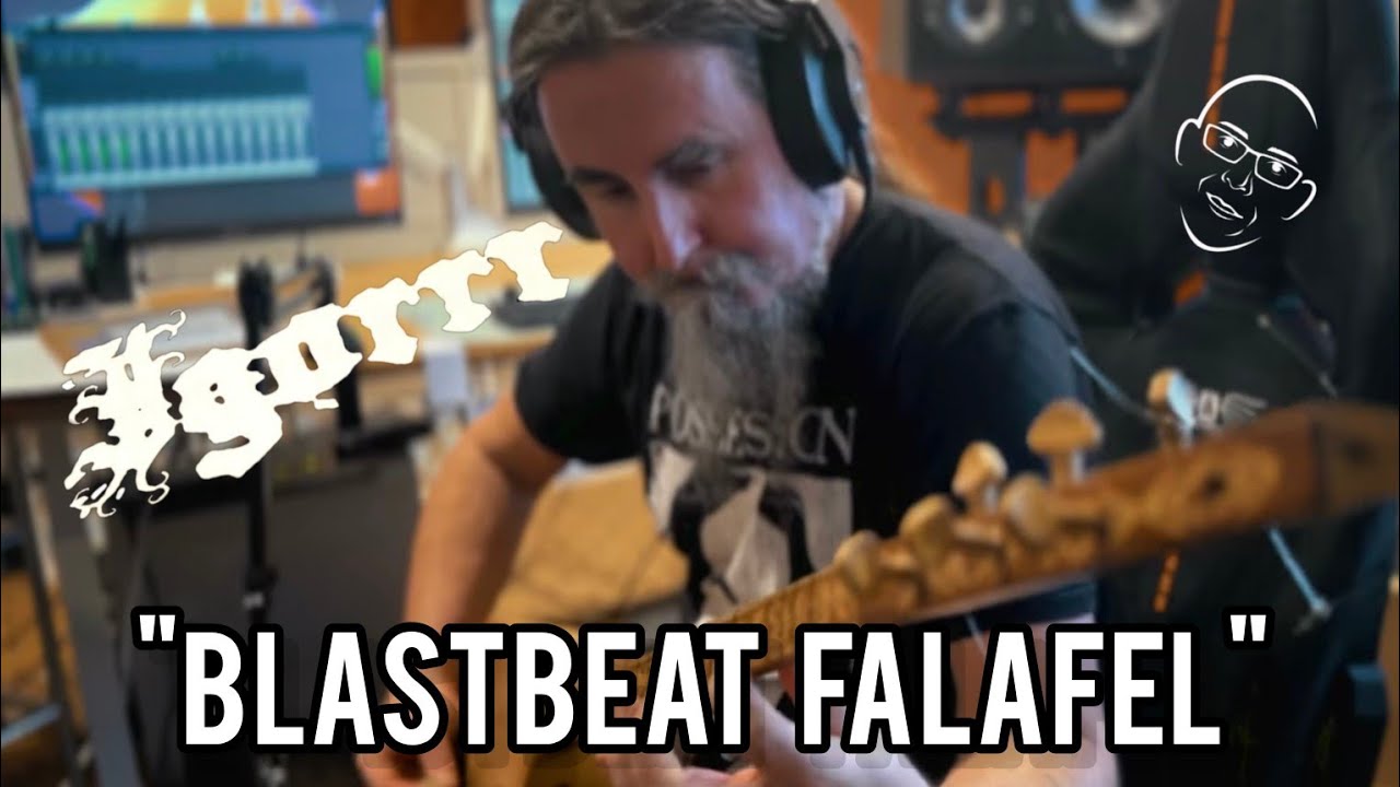 GUITAR TEACHER'S REACTION/ANALYSIS to Igorrr's 