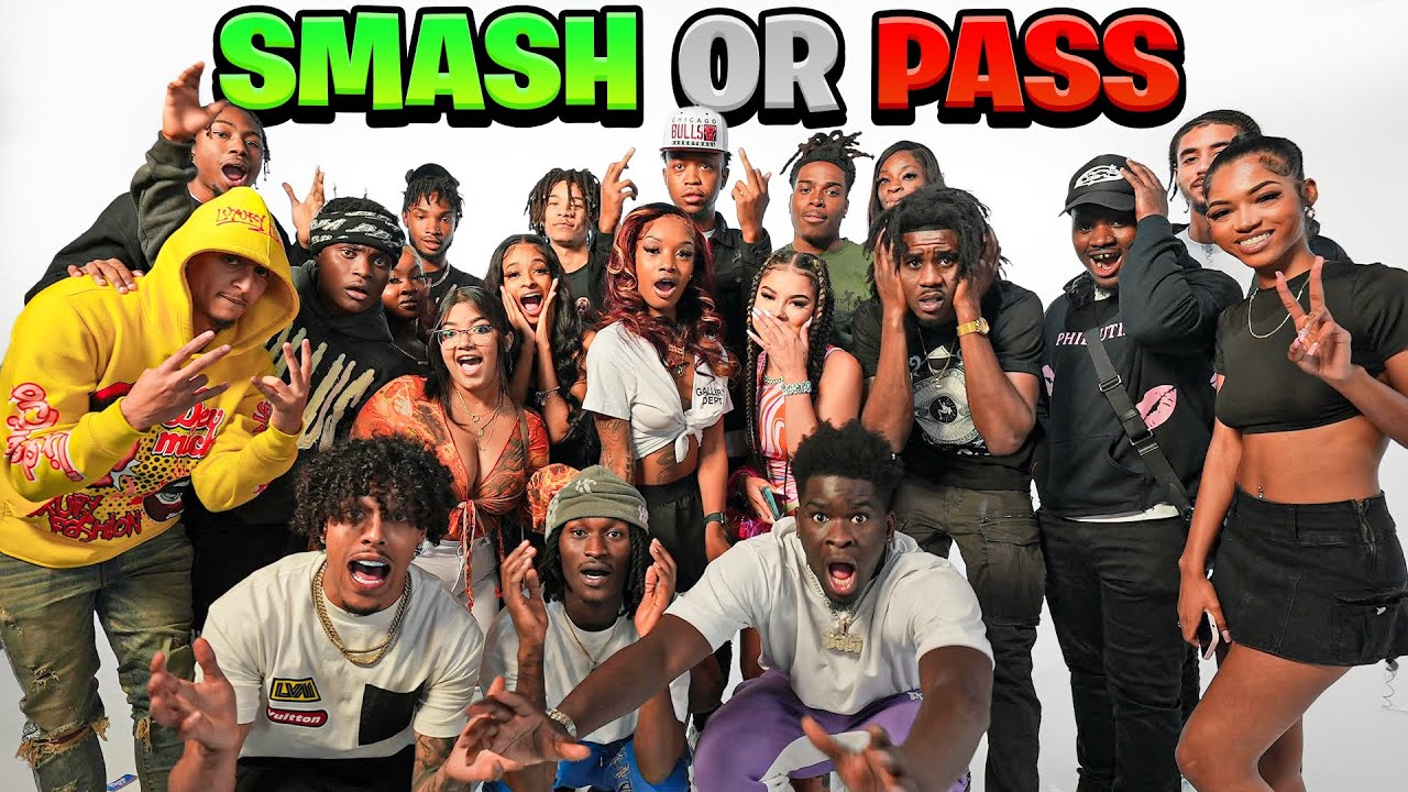 Smash Or Pass But Face To Face Orlando!
