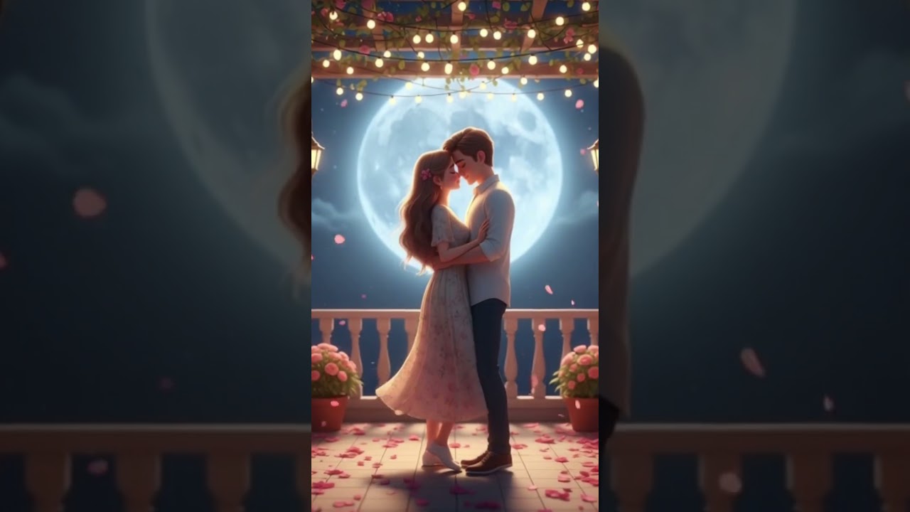 Tum ho to #song #bollywood #love #aivideo #hindisong #animatedmovie #aianimation
