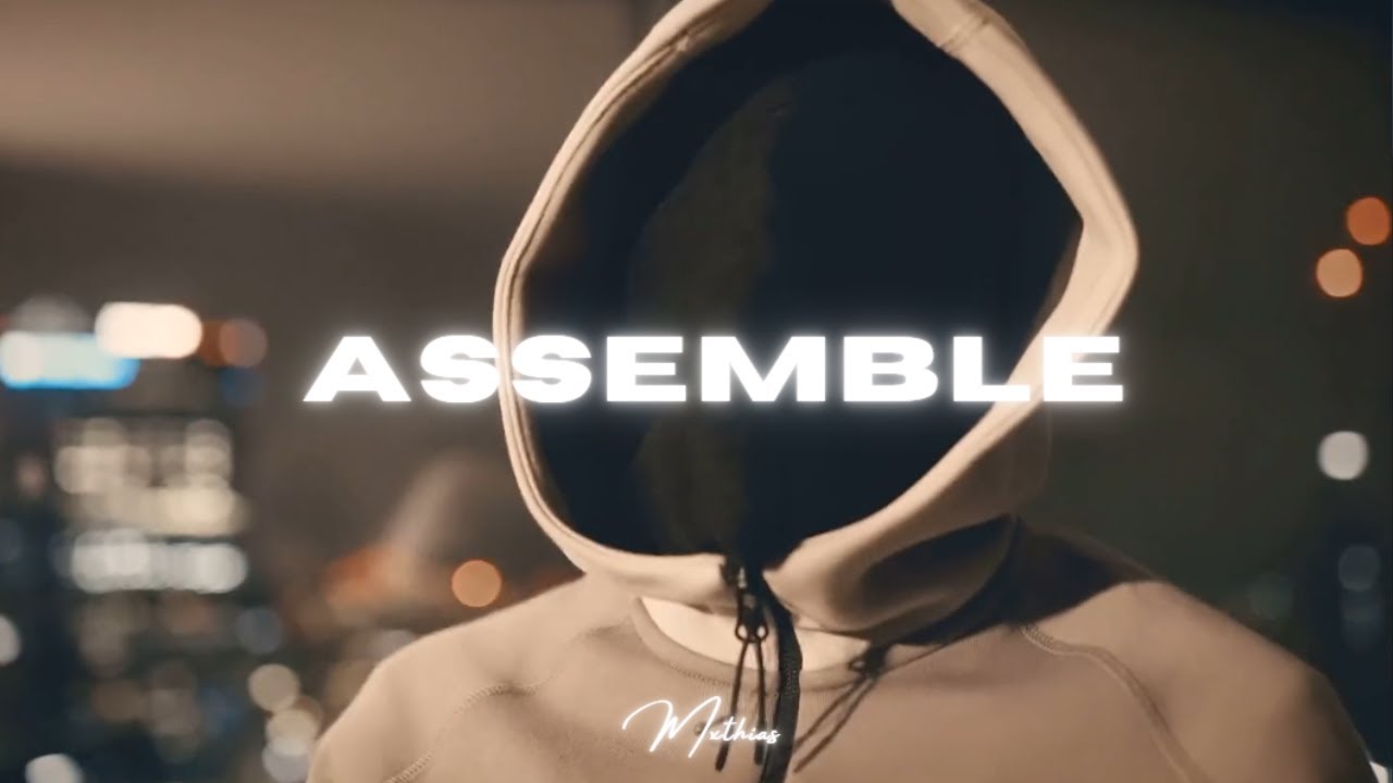 [FREE]  #malistrip Richi #activegxng Tscam UK x Bollywood Drill Type Beat - Assemble | Prod. Mxthias