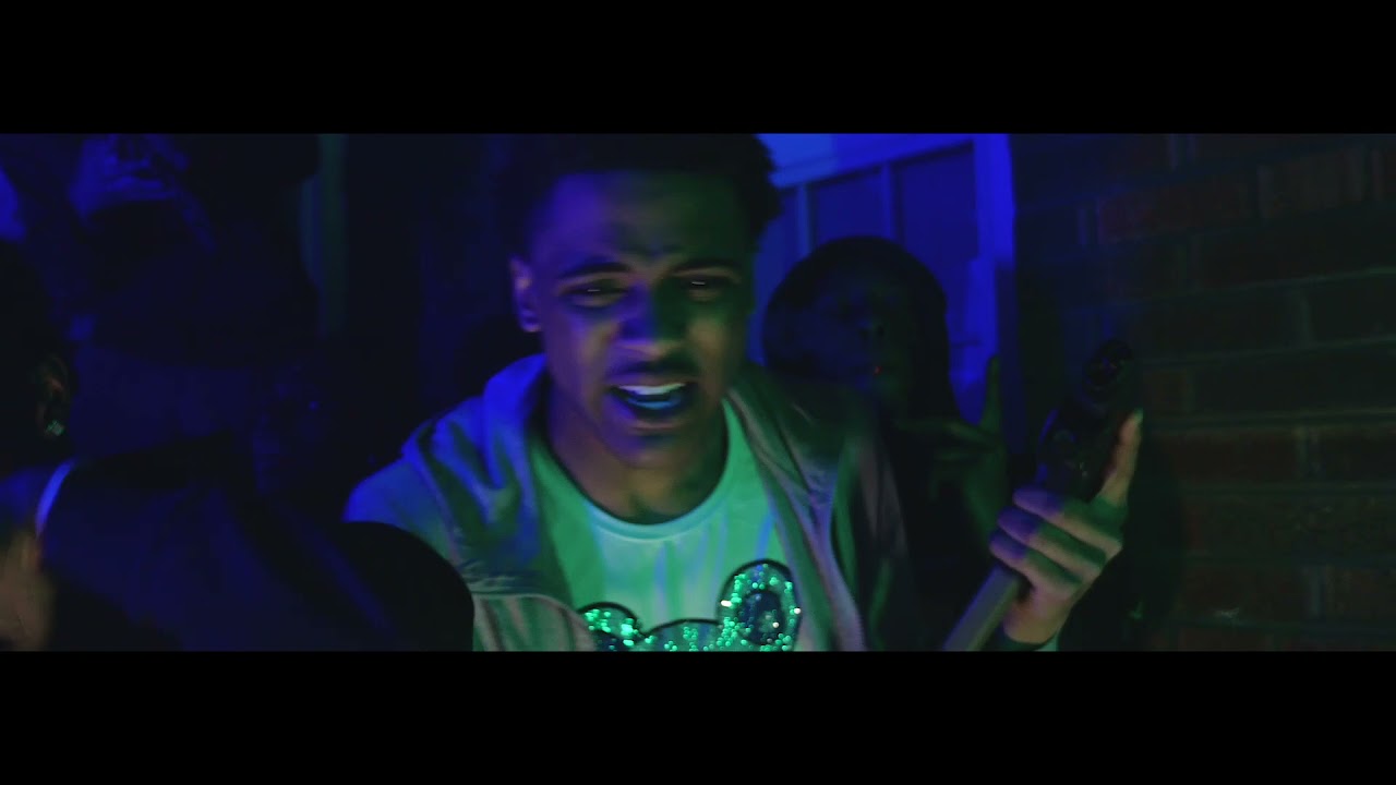 Luh Tori Murdaa x IenSteppa Dee - Mortal Kombat