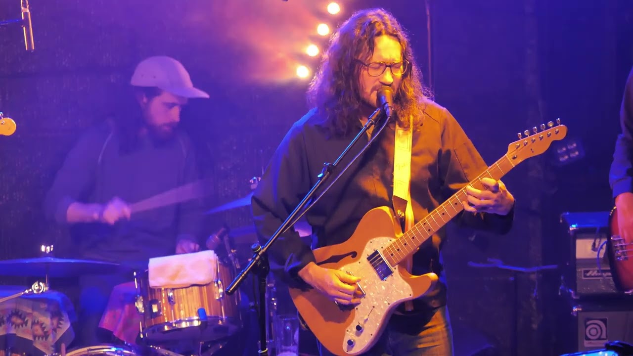 Paul Benjaman feat Jesse Aycock