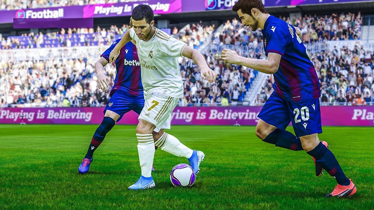 PES 2020 - Goals & Skills Compilation #2 | HD