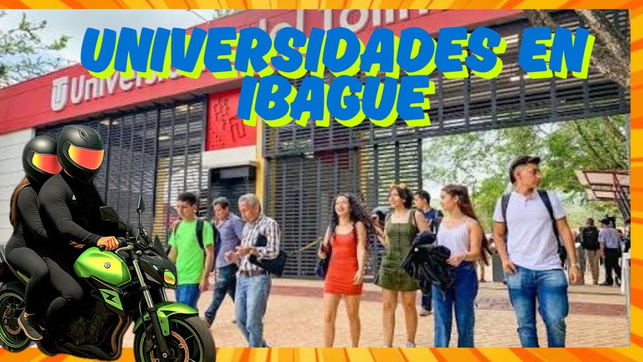 RODADA UNIVERSIDADES EN IBAGUÉ 