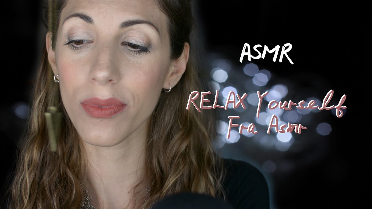 ASMR: ti porto nel RELAX totale || Fra Asmr