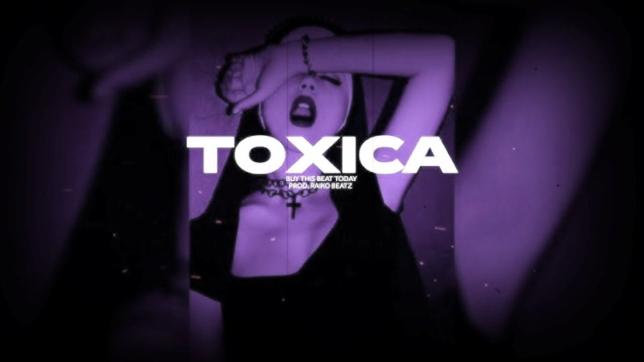 (GRATIS) Drill Type Beat 'TOXICA' | Dark trap Beat