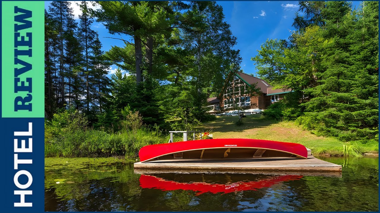 ✅Canada : Best Resorts  in Ontario (2022)