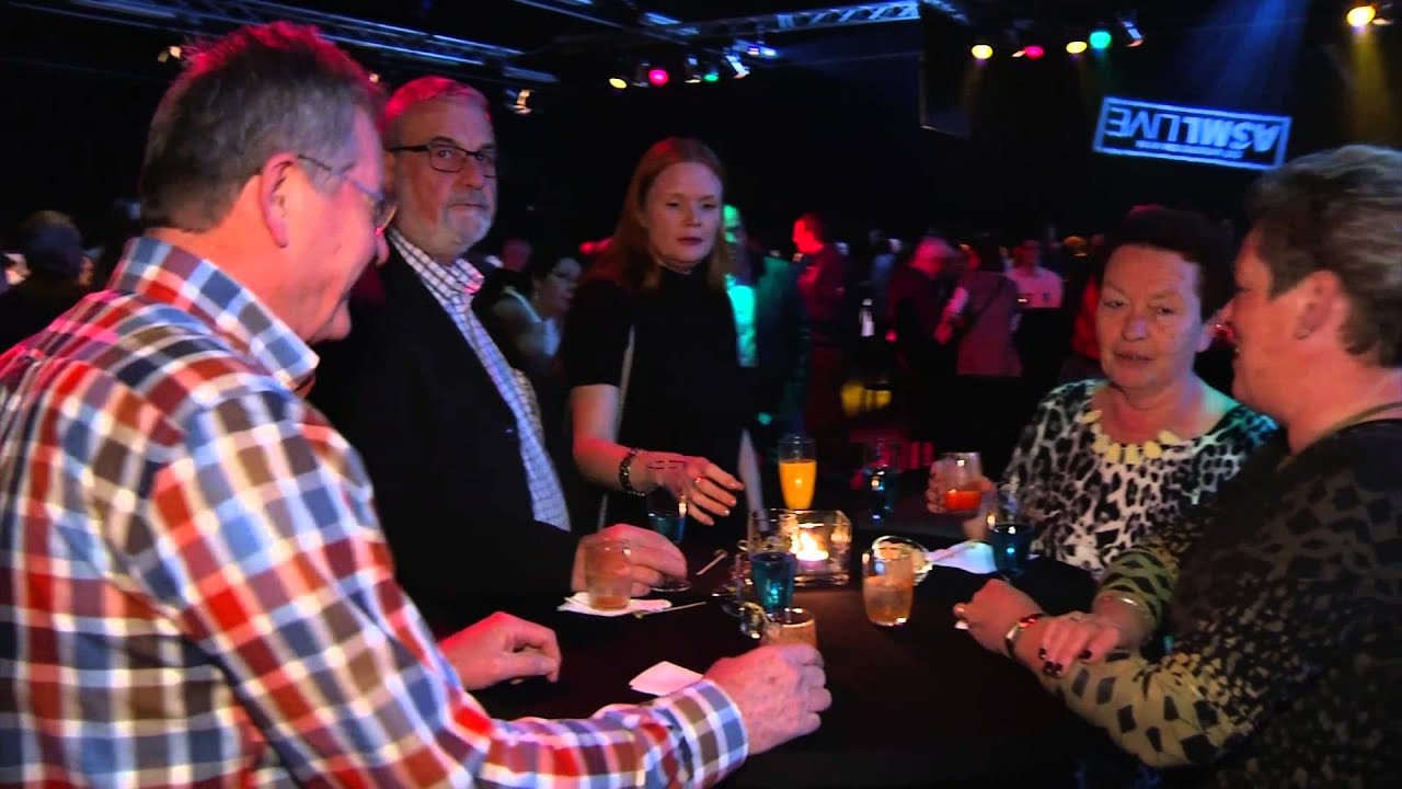 ASML personeelsfeest