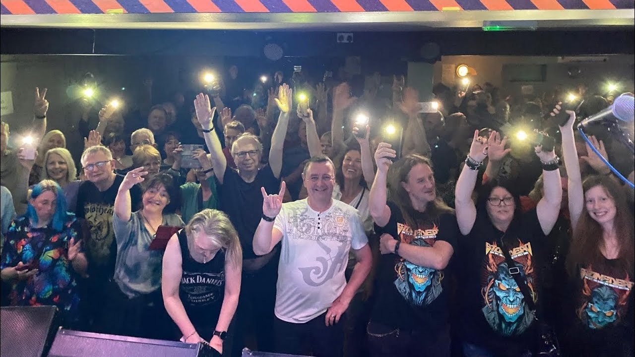 Life on the road for a rock tribute band Episode 3