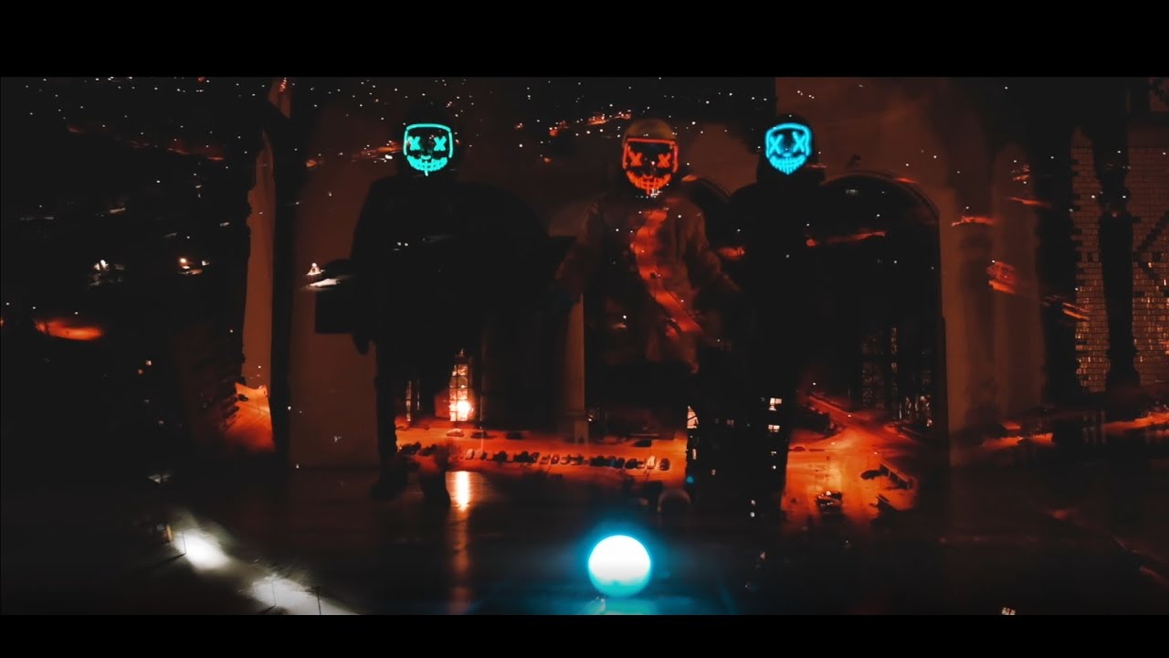 BK FONEM - Blackout prod. Markowy