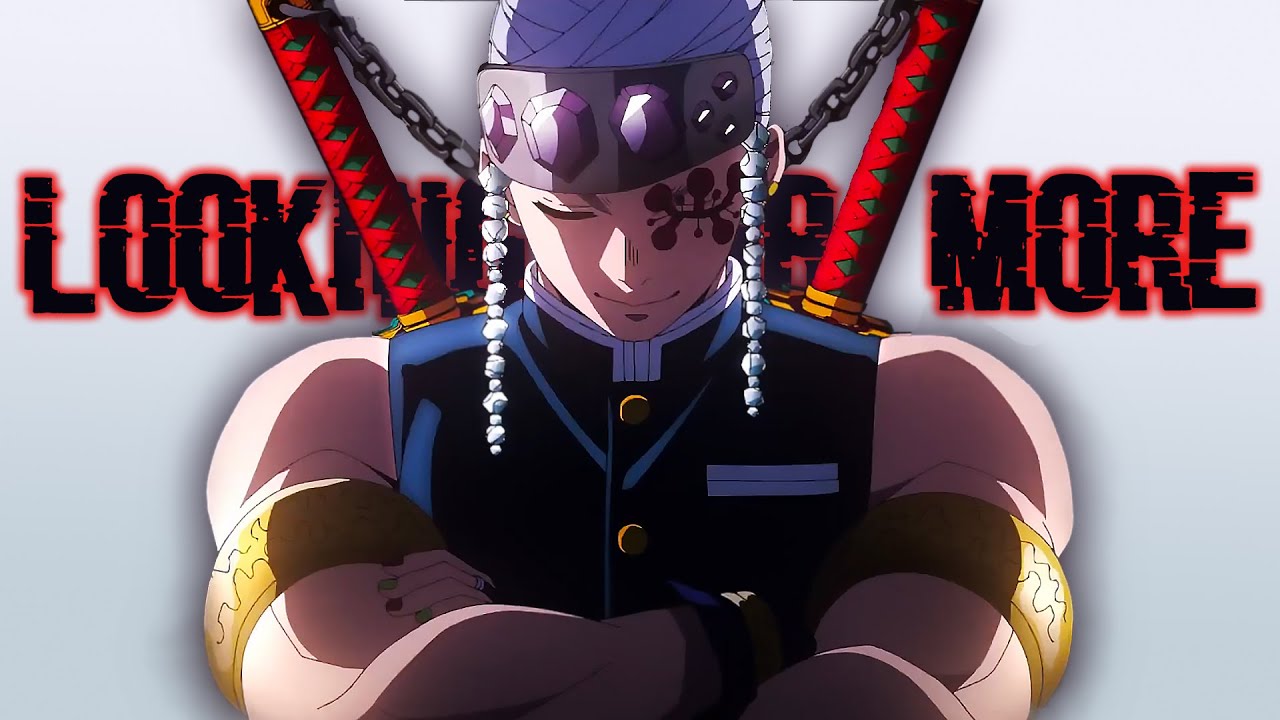 「AMV」Looking For More