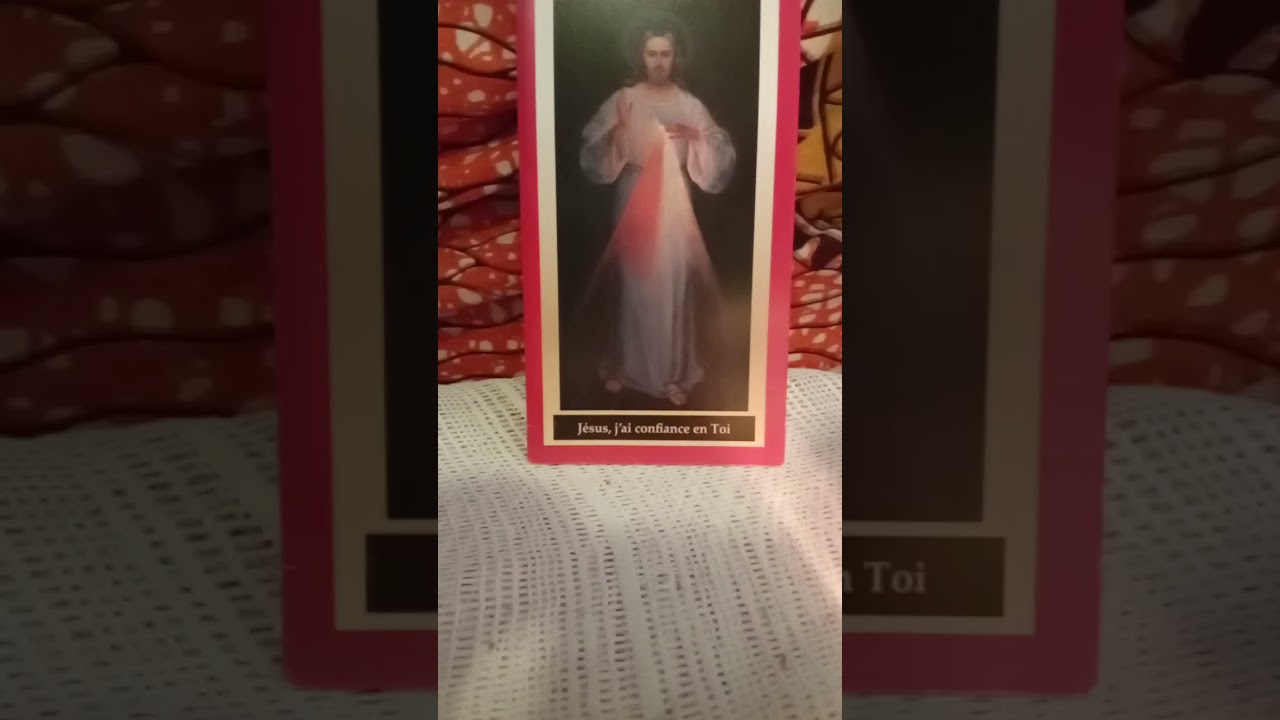 Miséricorde Divine Réparation Avortements Crimes Rituels Messes Noires Sorcellerie Blasphèmes Sacri 