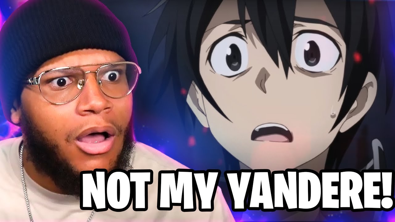 BETTER THAN THE ORIGINAL?! FIRST TIME WATCHING *SAO Abridged* Episode 7-11 REACTION!