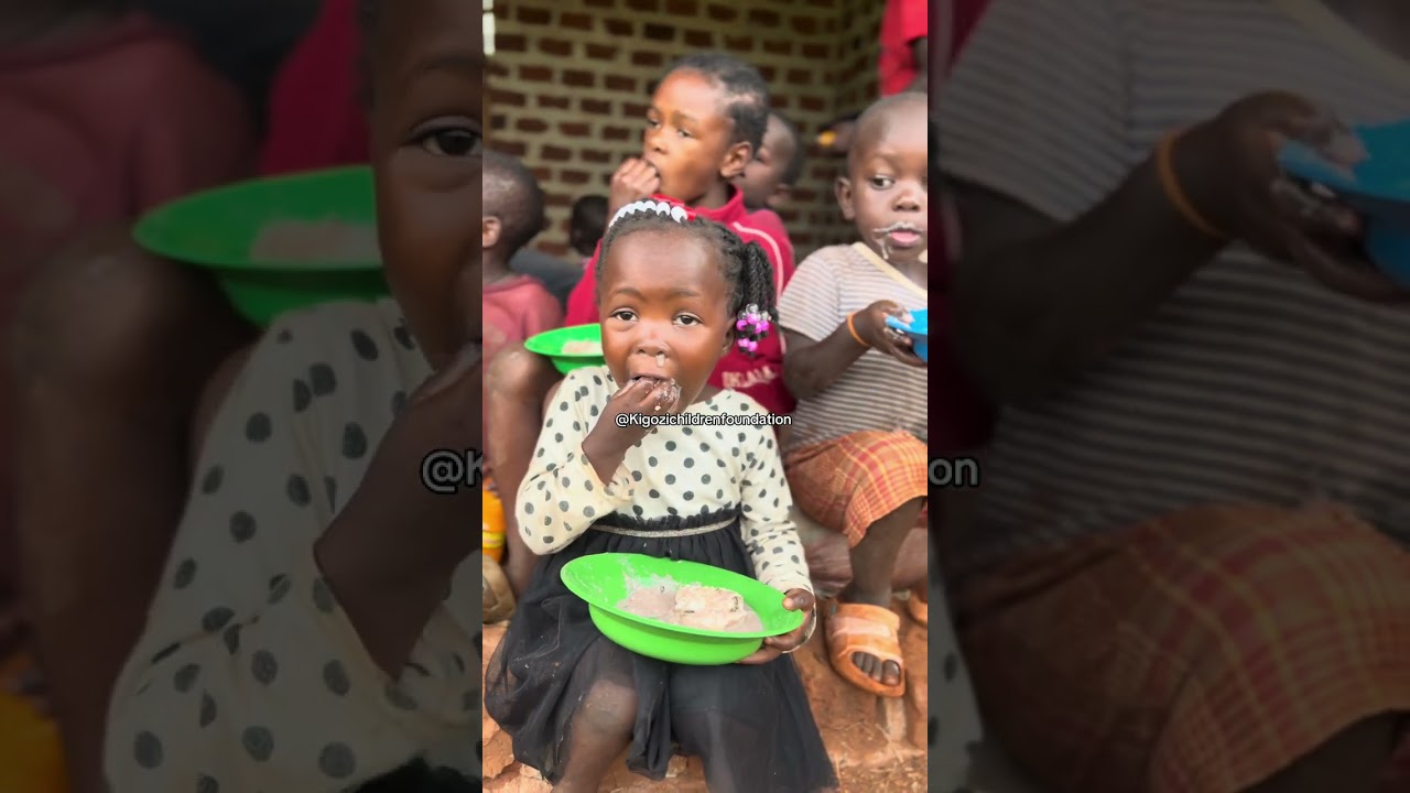 Our little children haveing food please donate whatever you can 