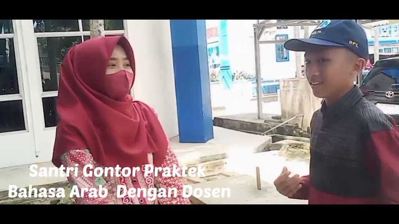 Santri Gontor Berkunjung ke Kampus PTKIN