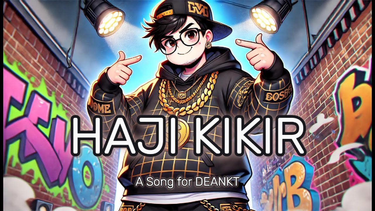 Haji Kikir | A Song for DEANKT and #WEAREMEMBERSHIP #deankt #melodean