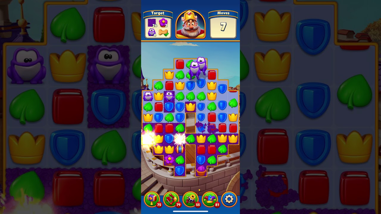 Royal Match LEVEL 1947