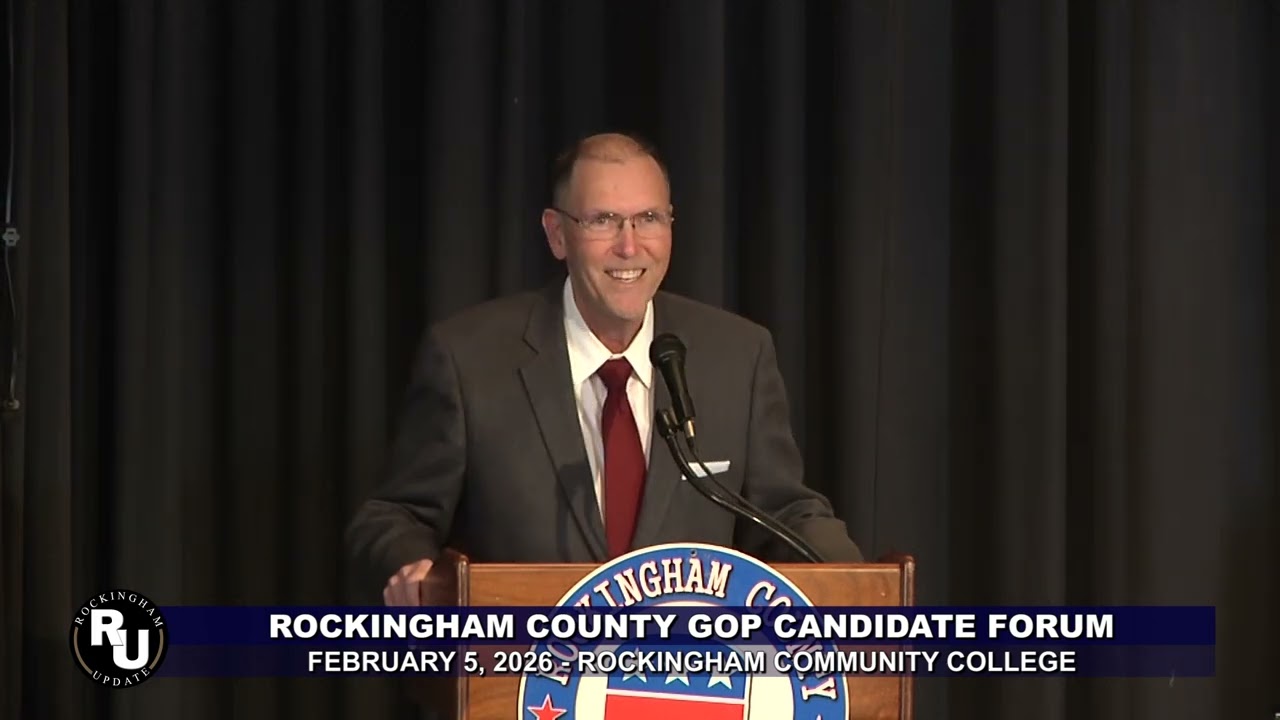 2026 Rockingham County GOP Candidate Forum | February 5, 2026