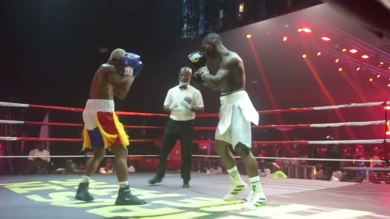 Rilwan Lawal VS Taiwo Agbaje