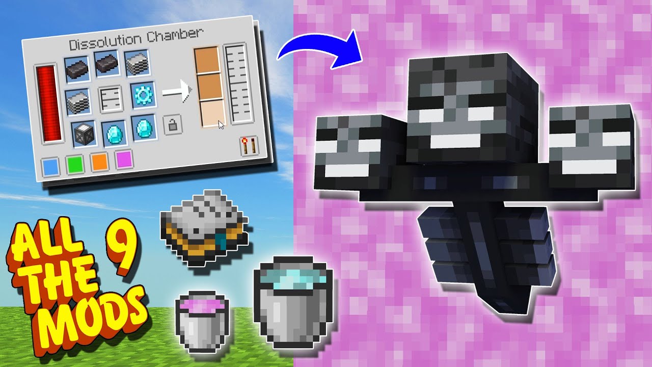 PneumaticCraft & Industrial Foregoing Mod erklärt! Bald ATM Star! - All The Mods 9 #32