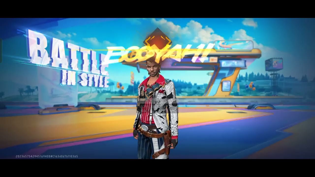 Modo DIOS Activado 😈 | Free Fire MAX día 2 hasta llegar a lo más alto
