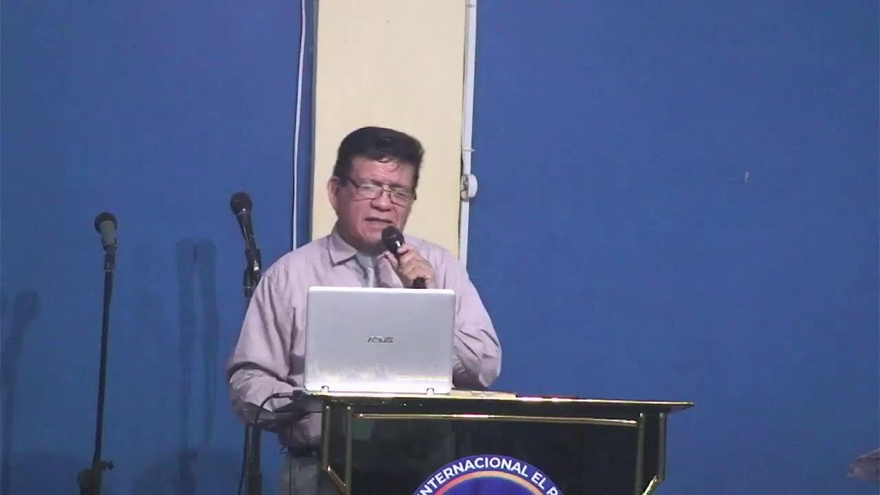 (2° Samuel 7 : 1) Ministerio El Rey Ya Viene!