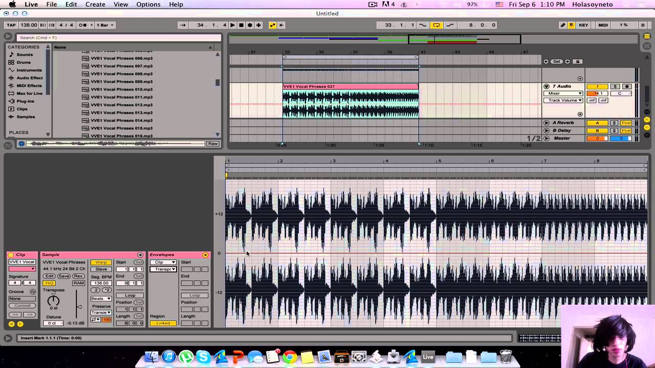 Ableton Tutorials by Mandragora: 002 Future Prog