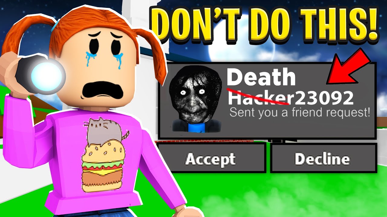 Roblox | Don't Do This In Brookhaven!