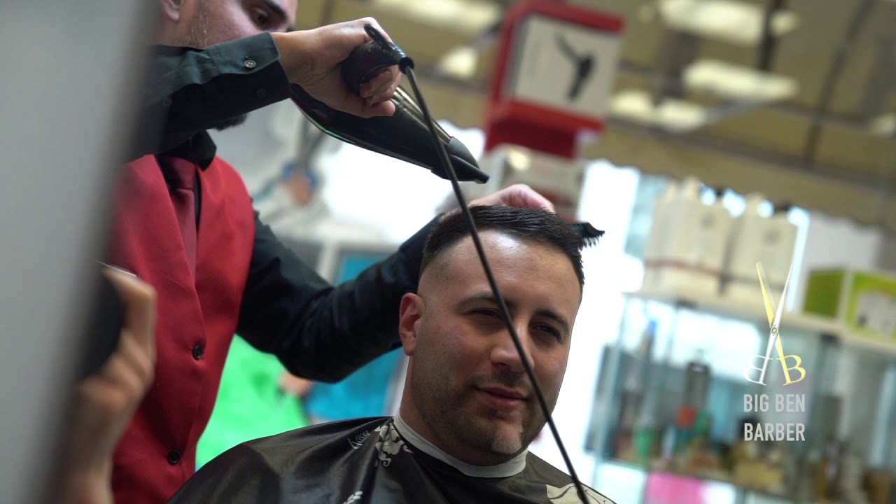 Big Ben Barber