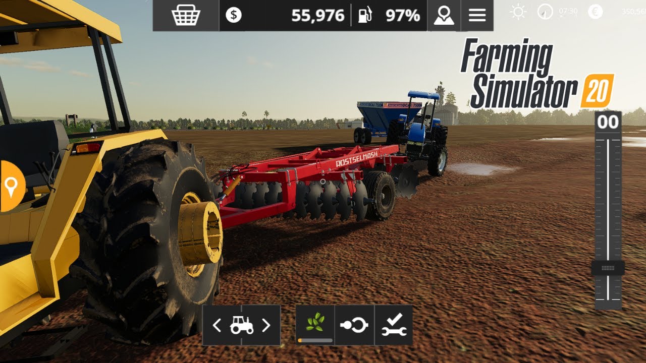 NOVO FS20 COM VÁRIOS MODS BRASILEIROS E MUITOS MAQUINÁRIOS E LINK DIRETO MEDIAFIRE 