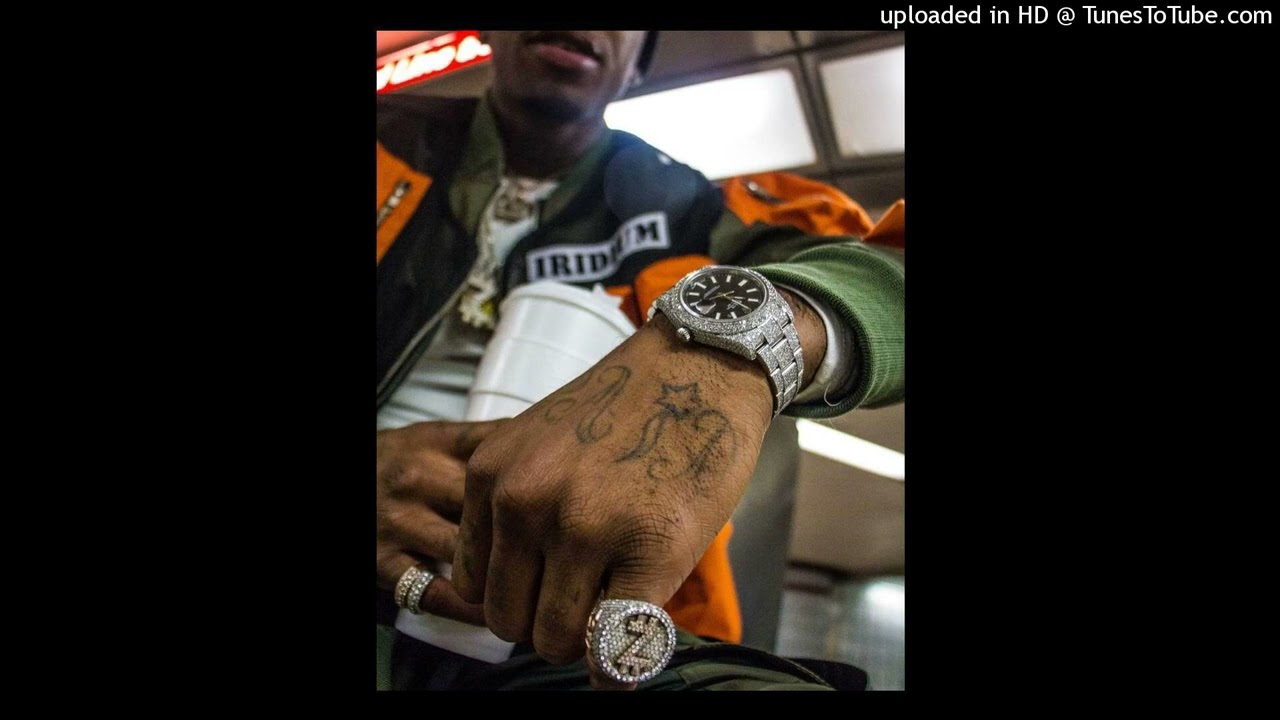 [FREE] Z-Money Type Beat "TATTOS ON MY BODY "
