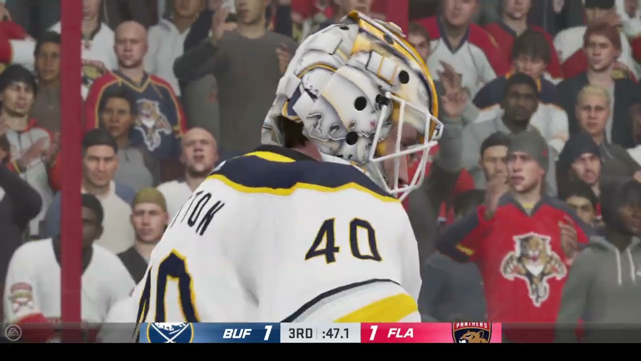🇺🇸 🏒 PANTHERS 🆚 SABRES ▶️ NHL ▶️ ¡BATALLA POR EL ESTE EN EL AMERANT BANK ARENA! 🏟️🐆⚔️🔥