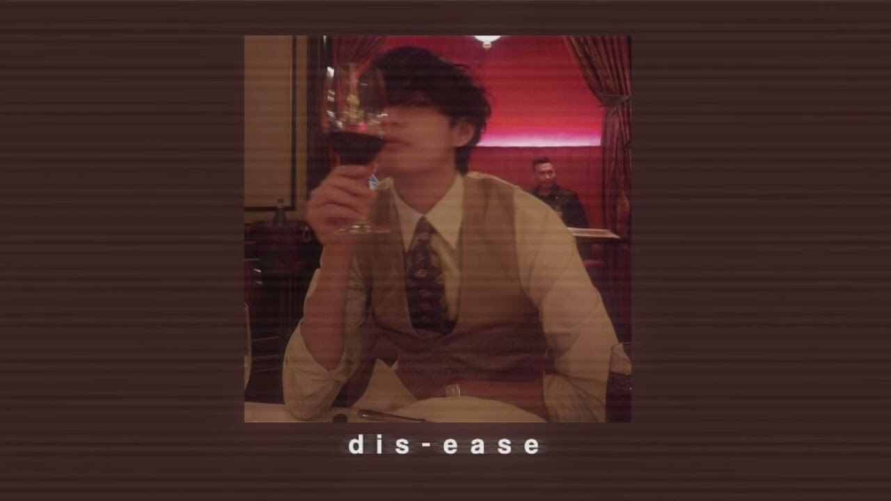 dis-ease - BTS (sped up)