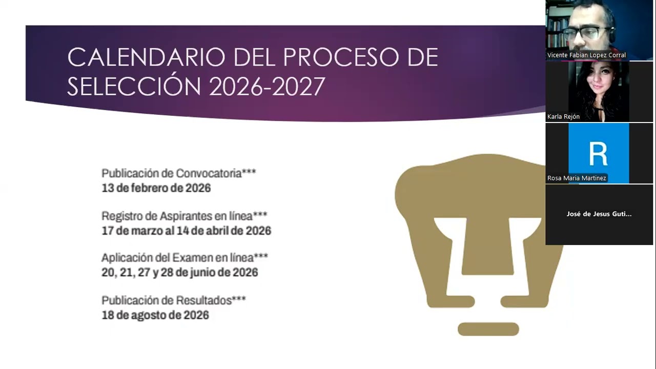 Charla informativa sobre el ECOEMS 2026