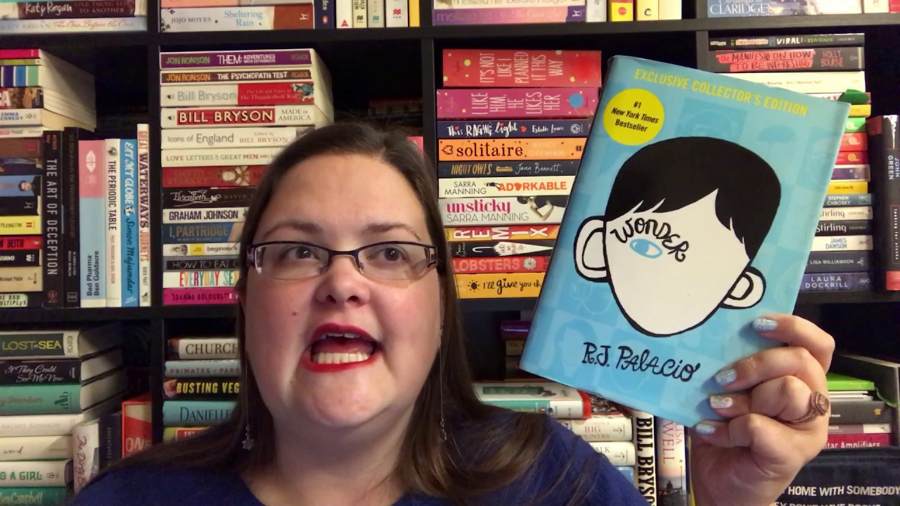The Wonder of Wonder (Vlogmas Day 21)