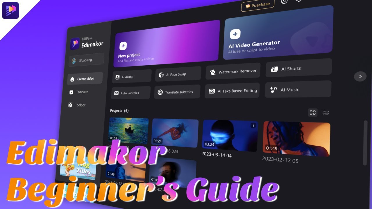 How to Use HitPaw Edimakor | Complete Beginner&rsquo;s Guide 2025 (Download, Setup & Editing Interface)