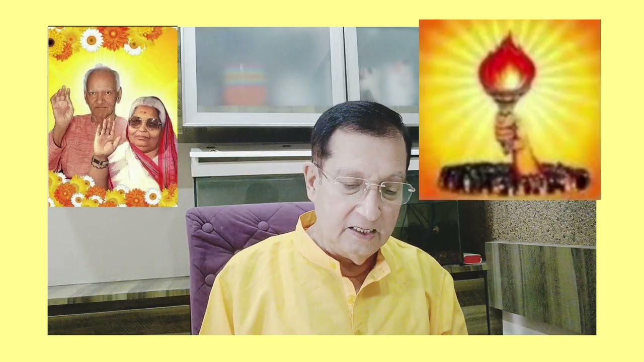 Gaytri vichar Pujan by Ramnik Atha 29/01/2026 चिन्तन और मनन ।