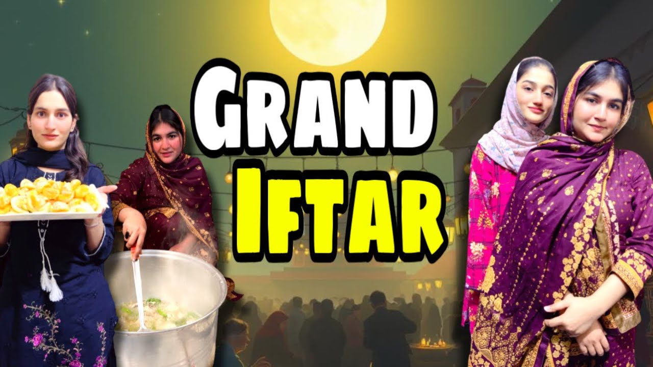 Grand iftar 🤌🥰| Friends meet up 🔥| Enjoy vlog with Clever8 💕✌️