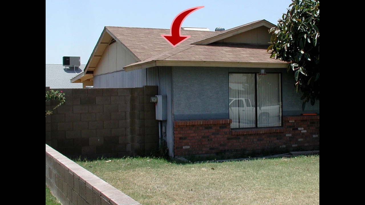 Advantage Home Performance - Insulation Failure Case Study