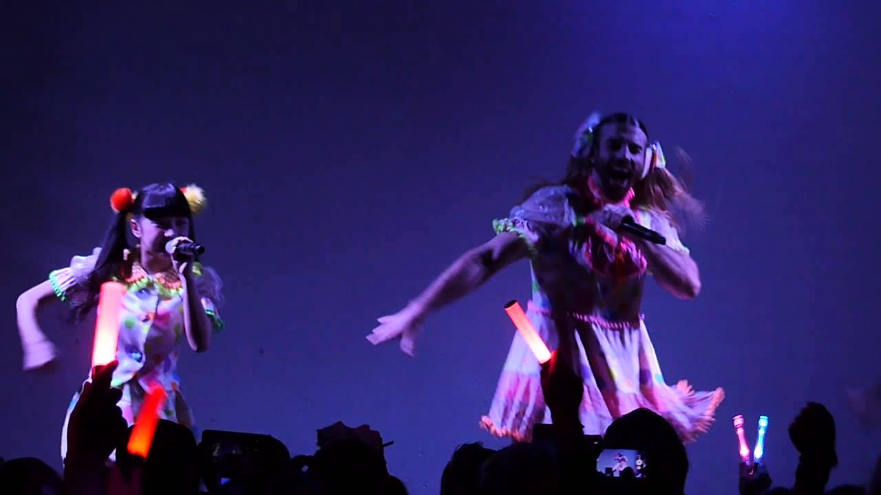 Ladybaby, Live in New York