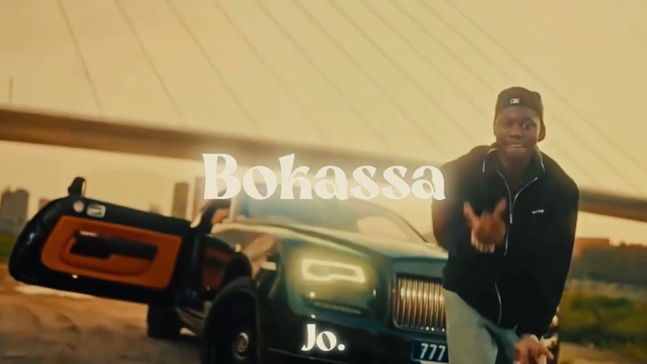 [FREE] Tiakola x Ninho x L2B Type Beat &ldquo;Bokassa&rdquo; | (Prod.Jo)