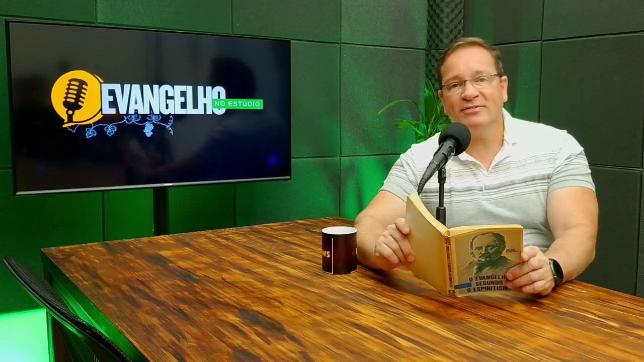 O SUICIDIO E A LOUCURA | PAULO HENRIQUE GARCIA - Evangelho Segundo o Espiritismo