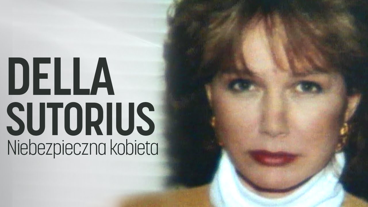 SPRAWA Delli Sutorius I A na imię było jej chciwość - czarna wdowa podcast kryminalny
