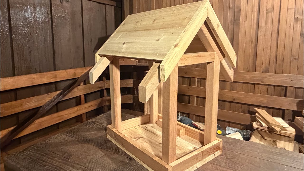 Toldo de Jardin para Mascotas 