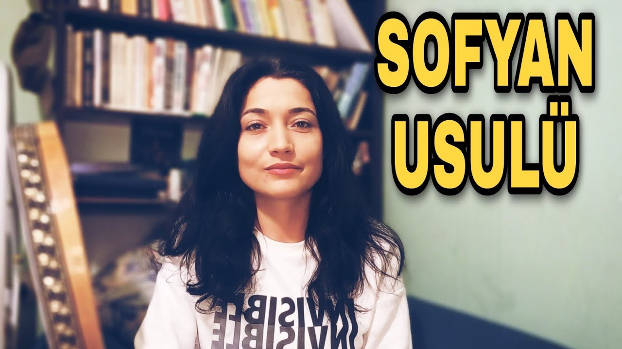 3-SOFYAN USULÜ - Bendir (Çeşmi Siyahım,Gel Gör Beni Aşk Neyledi,Hekimoğlu,Bir Fırtına Tuttu Bizi)